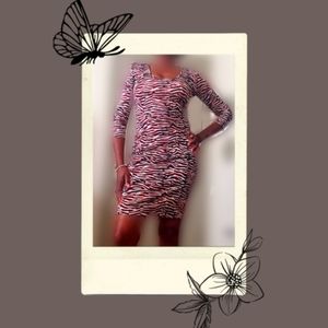 PRICE DROP🚨 Just Cavalli Fitted Dress